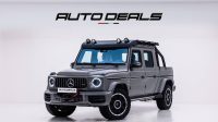 2022 Mercedes Benz G 63 Lennson C 63 Pick-up | Brand New | Fully Loaded | 4.0L V8