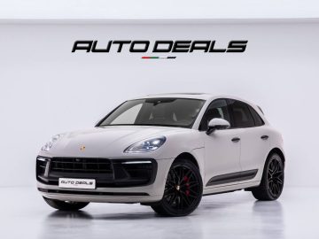 2023 Porsche Macan GTS | Brand New | Full Options | 2.9L V6