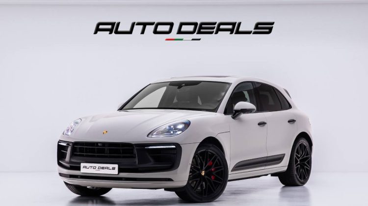 2023 Porsche Macan GTS | Brand New | Full Options | 2.9L V6