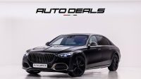 2024 Mercedes Benz S 580 Maybach Night Series | Brand New | Fully Loaded | VIP Seats