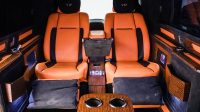 2022 Mercedes Benz Viano V 250 | GCC | VIP Seats | Fully Loaded | Star Lights | Television | Full Options