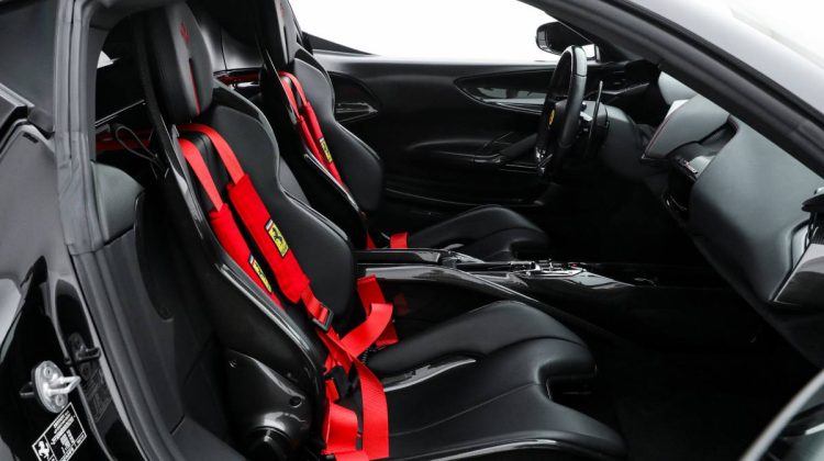 Ferrari SF90 Stradale Asseto Fiorano | 2021 – Low Mileage – Perfect Condition – Unmatched Prestige | 4.0L V8