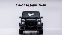 2025 Mercedes Benz G 63 AMG | GCC | Brand New | Warrany | Service Contract | Double Night Package