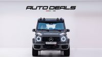 2022 Mercedes Benz G 63 Lennson C 63 Pick-up | Brand New | Fully Loaded | 4.0L V8