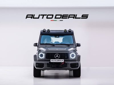 2022 Mercedes Benz G 63 Lennson C 63 Pick-up | Brand New | Fully Loaded | 4.0L V8