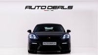 2023 Porsche 718 Cayman GT4 | Brand New | Full Options | 4.0L F6