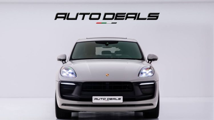 2023 Porsche Macan GTS | Brand New | Full Options | 2.9L V6