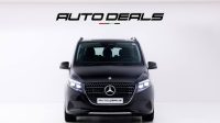 2025 Mercedes Benz V300 | GCC | Warranty | Brand New | 8 Seater