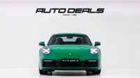 2022 Porsche Carrera 4S | Brand New | Fully Loaded | Python Green | 4.0L F6