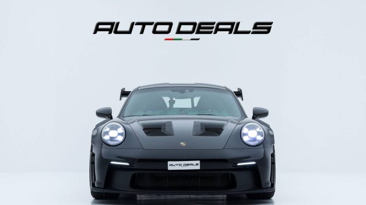 Porsche 911 GT3 RS | 2023 – GCC – Warranty Available – Top Tier | 4.0L F6