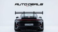 Porsche 911 GT3 RS | 2023 – GCC – Warranty Available – Top Tier | 4.0L F6