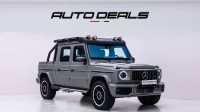 2022 Mercedes Benz G 63 Lennson C 63 Pick-up | Brand New | Fully Loaded | 4.0L V8