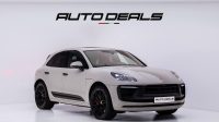 2023 Porsche Macan GTS | Brand New | Full Options | 2.9L V6