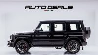 2025 Mercedes Benz G 63 AMG | GCC | Brand New | Warrany | Service Contract | Double Night Package