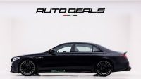 2025 Mercedes Benz S 63 AMG 930 Brabus Long Wheel Base | Brand New | 4 Seater | Full Options | 4.0L V8