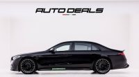 2024 Mercedes Benz S 63 AMG 930 Brabus Long Wheel Base | Brand New | 4-Seater | Full Options | 4.0L V8