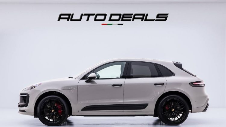 2023 Porsche Macan GTS | Brand New | Full Options | 2.9L V6