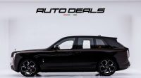 2025 Rolls Royce Cullinan Black Badge | Brand New | Shooting Star Headliner | VIP Seats | Full Options