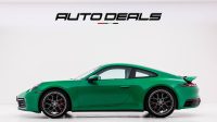 2022 Porsche Carrera 4S | Brand New | Fully Loaded | Python Green | 4.0L F6