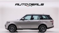 2016 Range Rover Vouge Autobiography Supercharged | GCC | Perfect Condition | 5.0L V8