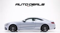 2018 Mercedes Benz S 560 4 Matic Coupe | Well Maintained | Perfect Condition | 4.0L V8