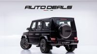 2025 Mercedes Benz G 63 AMG | GCC | Brand New | Warrany | Service Contract | Double Night Package