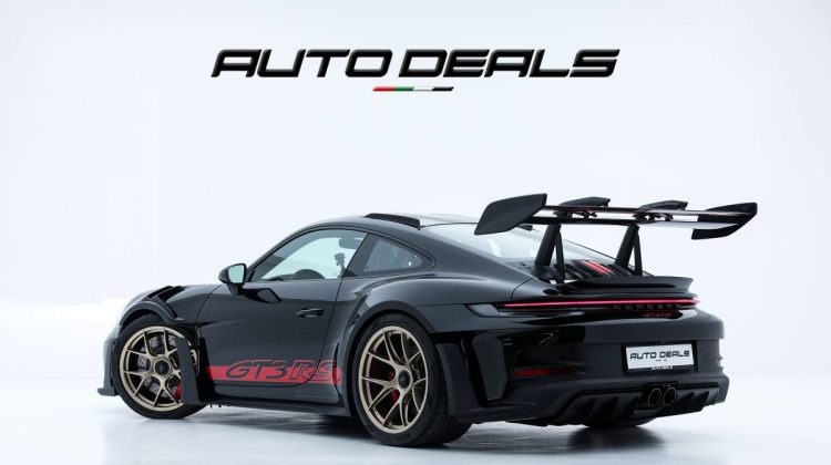 Porsche 911 GT3 RS | 2023 – GCC – Warranty Available – Top Tier | 4.0L F6