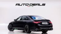 2025 Mercedes Benz S 63 AMG 930 Brabus Long Wheel Base | Brand New | Brabus Certificate