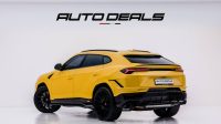 2023 Lamborghini Urus S | GCC | Warranty | Service Contract | Full Service History | Low Mileage