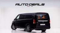 2022 Mercedes Benz Viano V 250 | GCC | VIP Seats | Fully Loaded | Star Lights | Television | Full Options