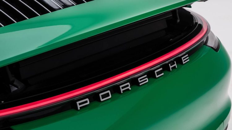 2022 Porsche Carrera 4S | Brand New | Fully Loaded | Python Green | 4.0L F6