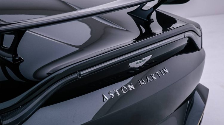 2023 Aston Martin Vantage 196 of 249 V12 Roadster | GCC | Brand New | Full Options | 5.2L V12