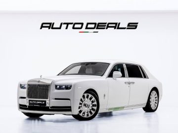 2024 Rolls Royce Phantom Extended Wheel Base | Brand New | Fully Loaded | Starlight | 6.75L V12