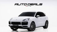 2020 Porsche Cayenne S | GCC | Well Maintained | Perfect Condition | 2.9L V6