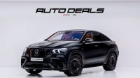 2024 Mercedes Benz GLE 63 S Brabus 900 Rocket Edition | Brand New | 900 HP!! | 4.5L V8