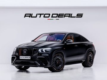 2024 Mercedes Benz GLE 63 S Brabus 900 Rocket Edition | Brand New | 900 HP!! | 4.5L V8