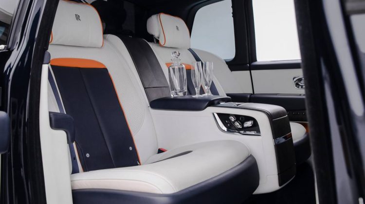 2019 Rolls Royce Cullinan | Starlight | Fully Loaded | 4 Seater | Decanter, Tumbler, Champagne Flutes