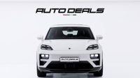 2024 Porsche Macan Turbo Electric | GCC | Brand New | Warranty | Full Options | 95 KWh