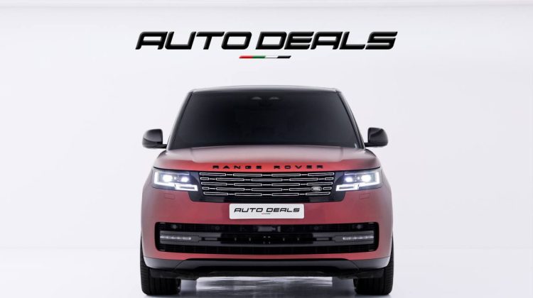 2024 Range Rover Vouge Autobiography P530 | GCC | Warranty | Service Contract | Perfect Condition