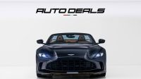 2023 Aston Martin Vantage 196 of 249 V12 Roadster | GCC | Brand New | Full Options | 5.2L V12