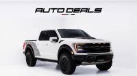 2023 FORD F150 Raptor R Crew Cab | GCC | Warranty | Service History | Perfect Condition | 5.2L V8