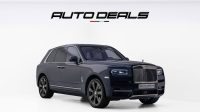 2019 Rolls Royce Cullinan | Starlight | Fully Loaded | 4 Seater | Decanter, Tumbler, Champagne Flutes