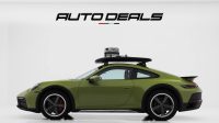 2024 Porsche Dakar Limited Edition 992 of 2,500 Michael Manuer Custom | Brand New | 1 of 1