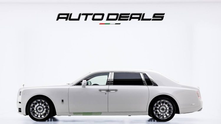 2024 Rolls Royce Phantom Extended Wheel Base | Brand New | Fully Loaded | Starlight | 6.75L V12