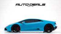 2015 Lamborghini Huracan Coupe | GCC | Well Maintained | Perfect Condition | 5.2L V10