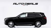 2024 Mercedes Benz GLS 600 Maybach 4Matic | Brand New | Fully Loaded | 4.0L V8