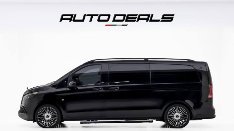 2024 Mercedes Vito Maybach | GCC | Brand New | 2 Years Warranty | Fully Loaded | VIP