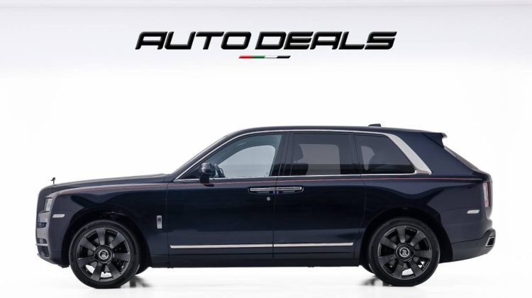 2019 Rolls Royce Cullinan | Starlight | Fully Loaded | 4 Seater | Decanter, Tumbler, Champagne Flutes