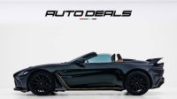 2023 Aston Martin Vantage 196 of 249 V12 Roadster | GCC | Brand New | Full Options | 5.2L V12