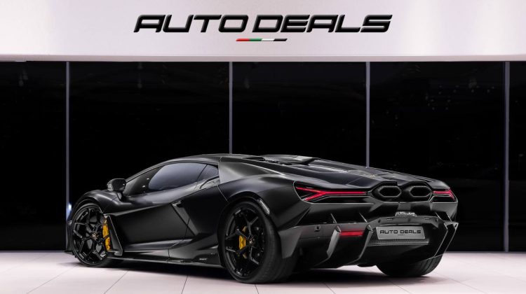 2024 Lamborghini Revuelto | Carbon Package | Nero Nemesis | Fully Loaded | 6.5L V12